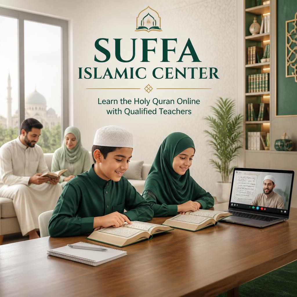 Why Learning the Quran Online Is the Best Choice for Busy Families